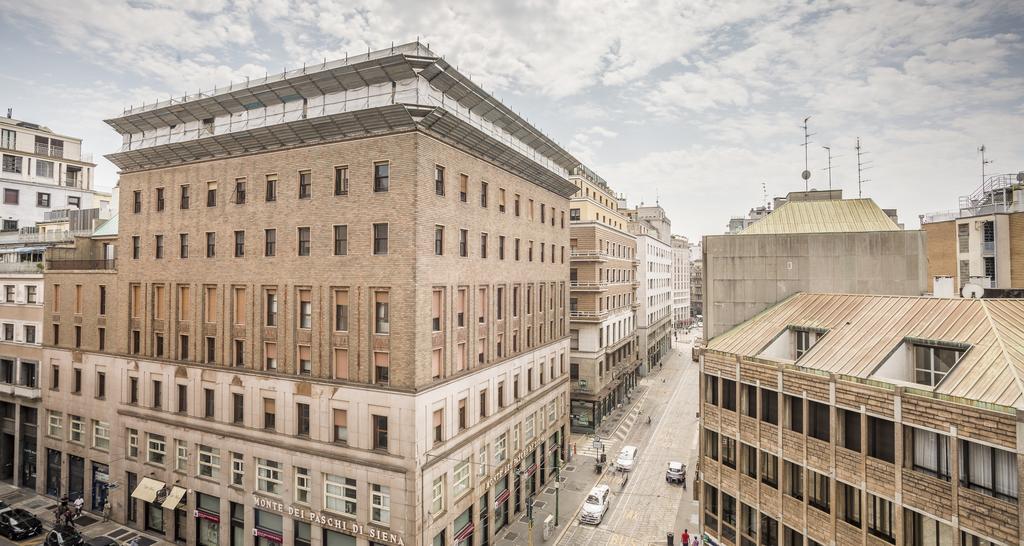 Апартаменты Joivy Mazzini Brera Милан Экстерьер фото